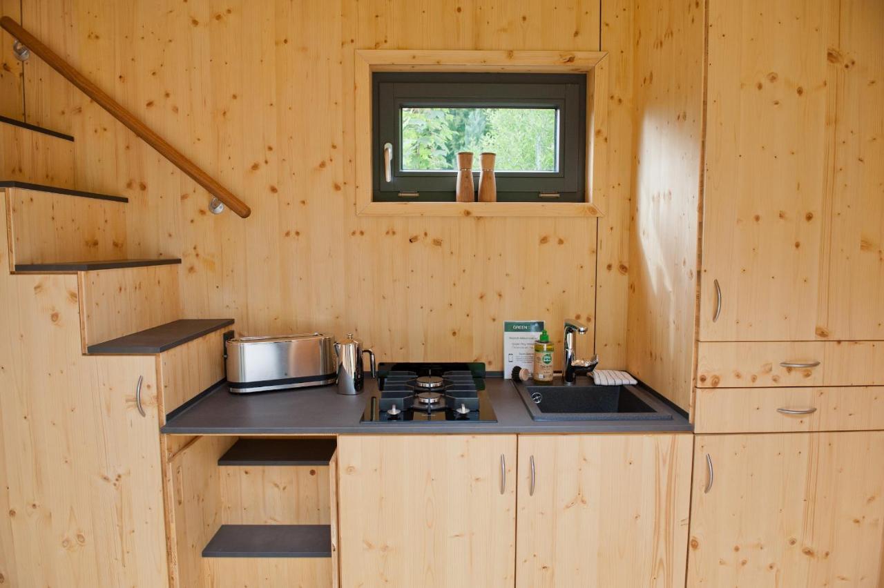 Tiny House Nature 17 - Green Tiny Village Harz Osterode am Harz Eksteriør billede