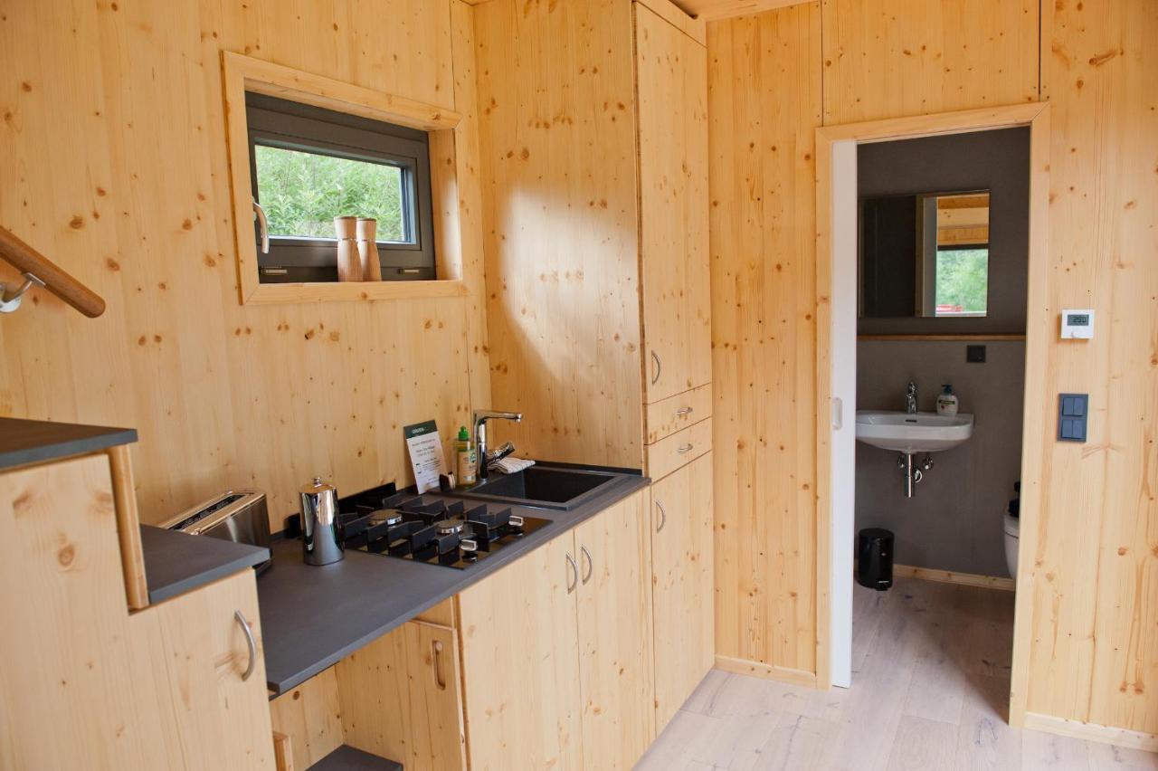 Tiny House Nature 17 - Green Tiny Village Harz Osterode am Harz Eksteriør billede