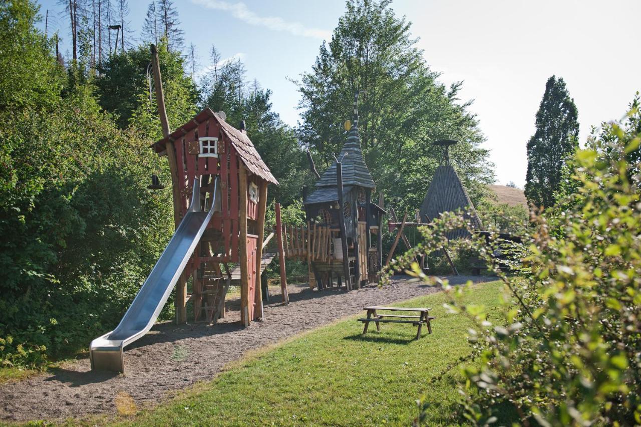 Tiny House Nature 17 - Green Tiny Village Harz Osterode am Harz Eksteriør billede