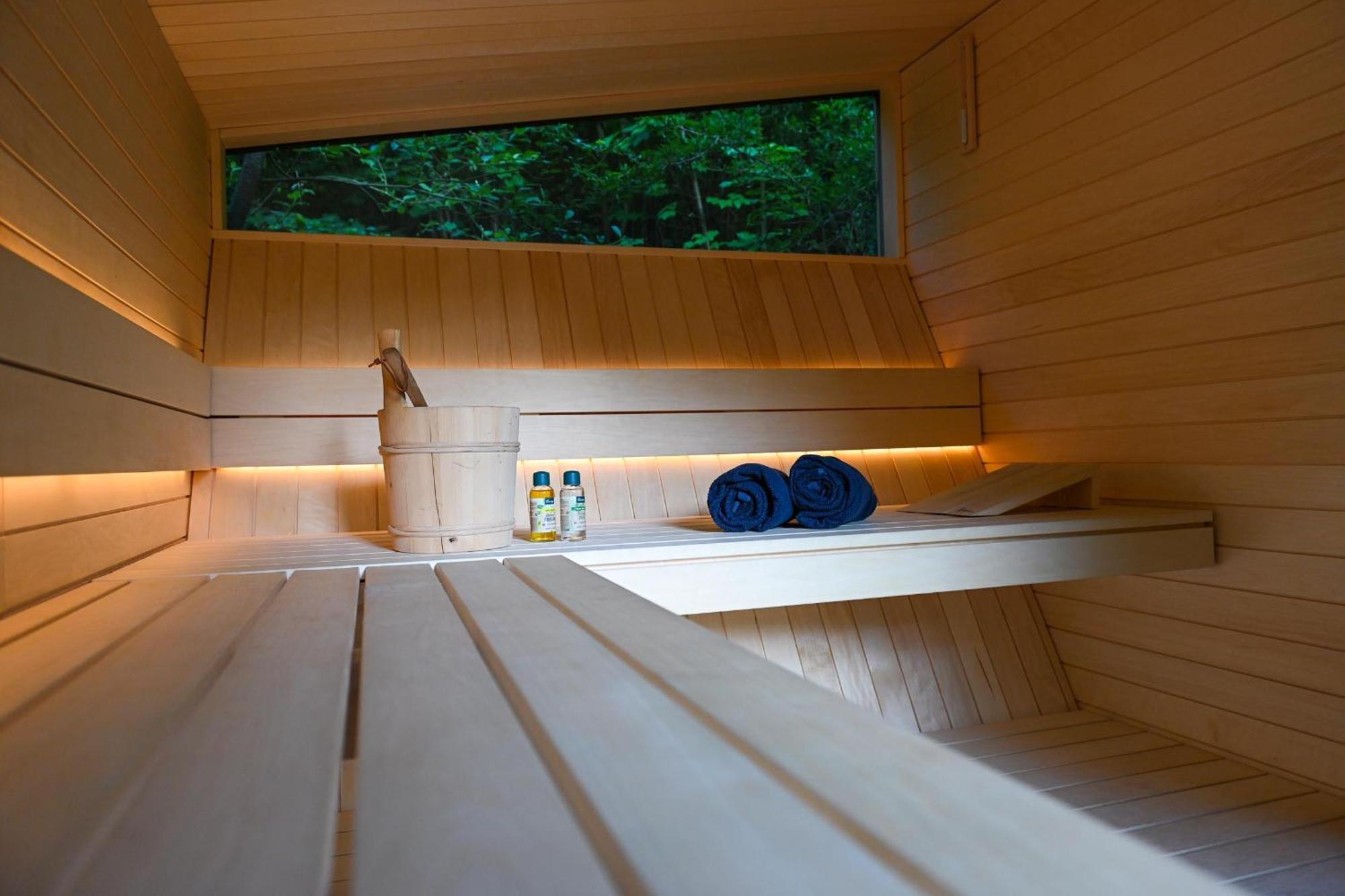 Tiny House Nature 17 - Green Tiny Village Harz Osterode am Harz Eksteriør billede